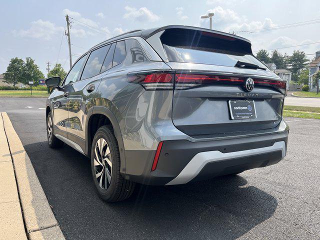 new 2025 Volkswagen Tiguan car, priced at $31,217
