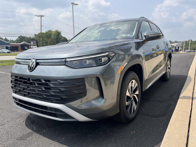new 2025 Volkswagen Tiguan car, priced at $31,217