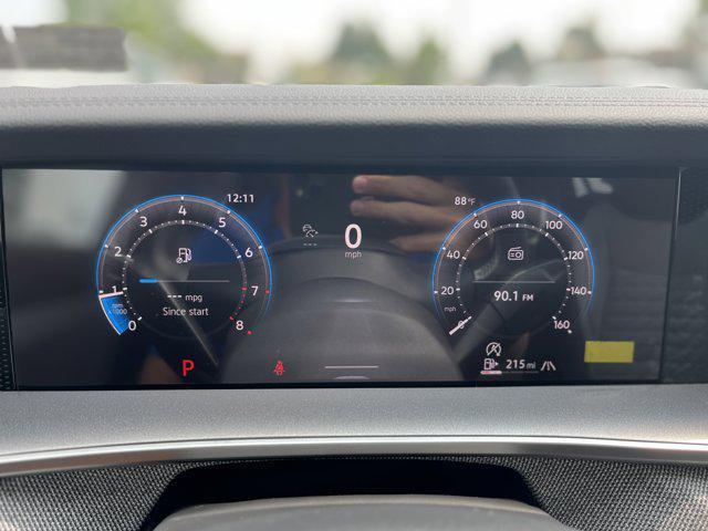 new 2025 Volkswagen Tiguan car, priced at $31,217