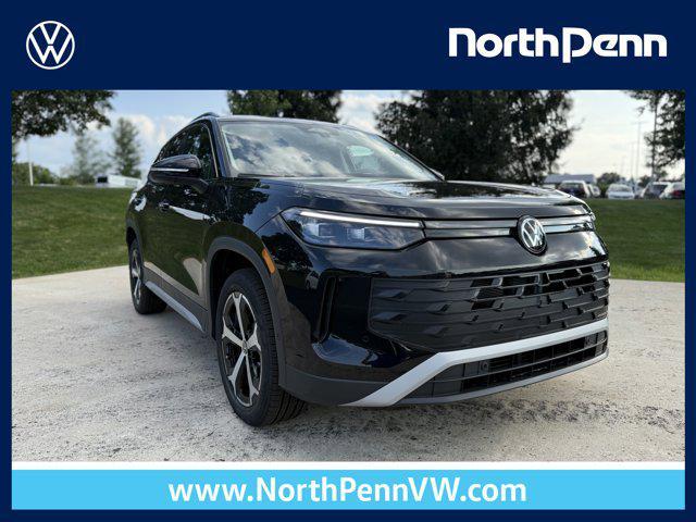 new 2025 Volkswagen Tiguan car, priced at $31,217