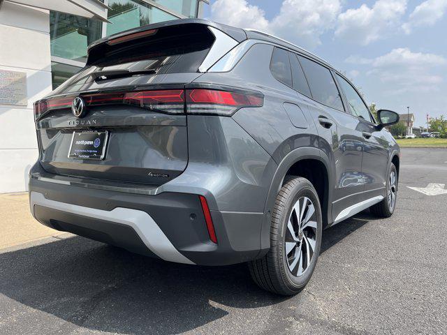 new 2025 Volkswagen Tiguan car, priced at $31,217