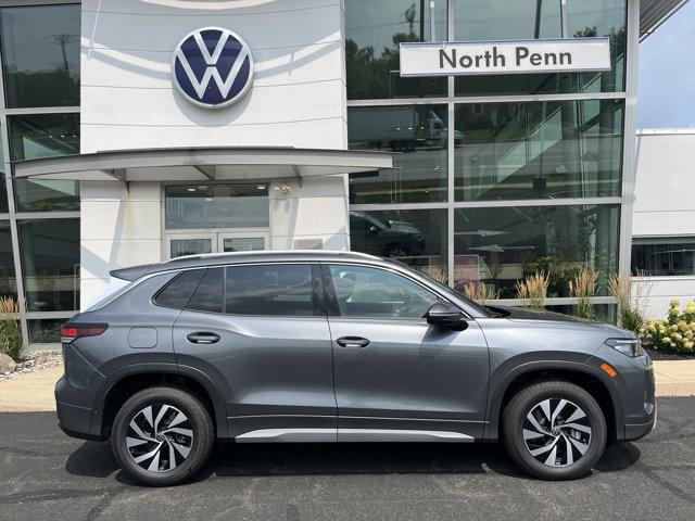 new 2025 Volkswagen Tiguan car, priced at $31,217