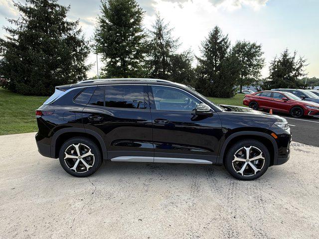 new 2025 Volkswagen Tiguan car, priced at $31,217