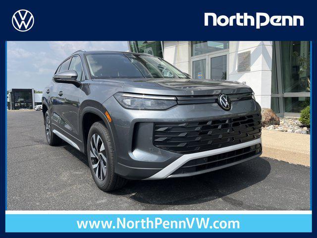 new 2025 Volkswagen Tiguan car, priced at $31,217