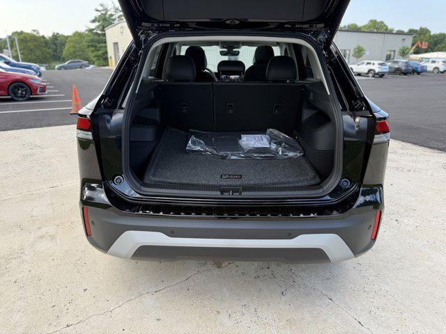 new 2025 Volkswagen Tiguan car, priced at $31,217
