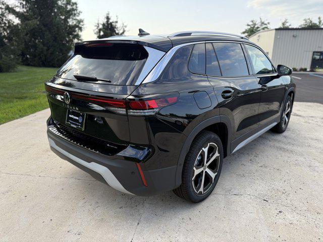 new 2025 Volkswagen Tiguan car, priced at $31,217