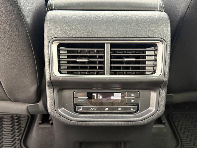 new 2025 Volkswagen Atlas car, priced at $51,357