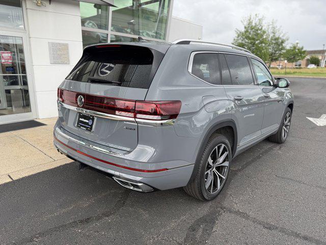 new 2025 Volkswagen Atlas car, priced at $51,357