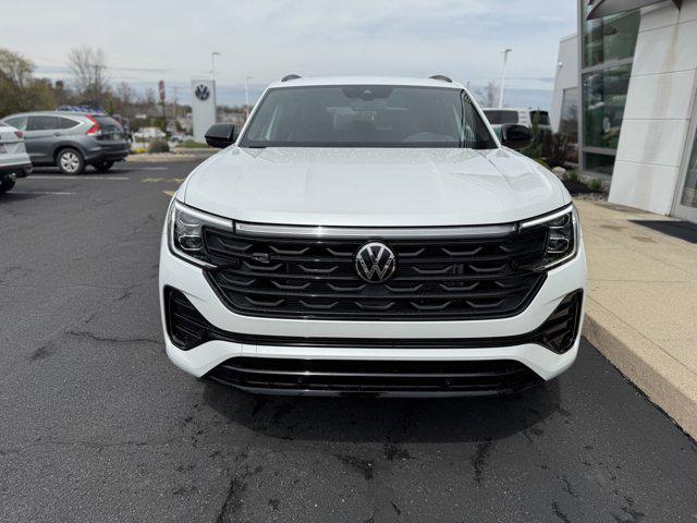 new 2025 Volkswagen Atlas Cross Sport car, priced at $48,471
