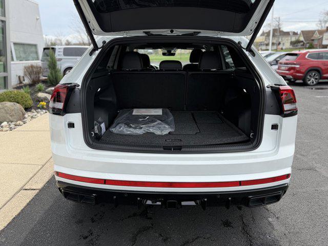 new 2025 Volkswagen Atlas Cross Sport car, priced at $48,471