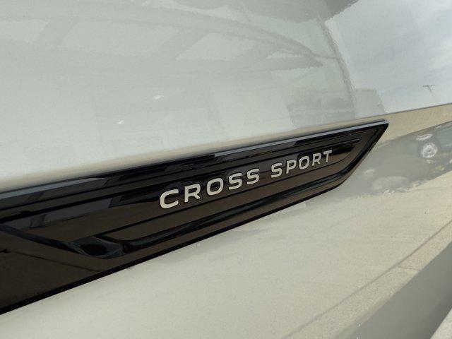 new 2025 Volkswagen Atlas Cross Sport car, priced at $48,471