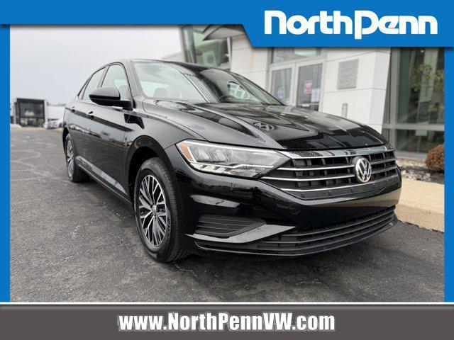 used 2021 Volkswagen Jetta car, priced at $18,990