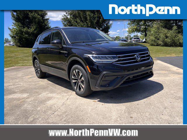 new 2024 Volkswagen Tiguan car, priced at $30,343