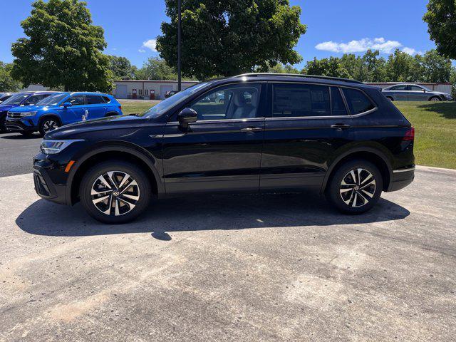 new 2024 Volkswagen Tiguan car, priced at $30,343