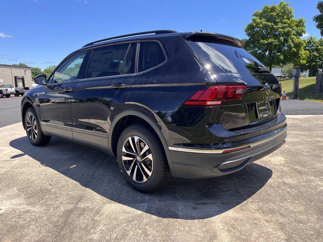 new 2024 Volkswagen Tiguan car, priced at $30,343