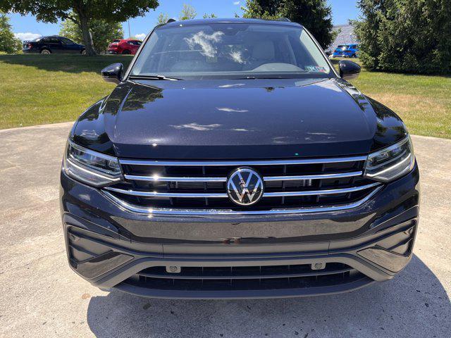 new 2024 Volkswagen Tiguan car, priced at $30,343