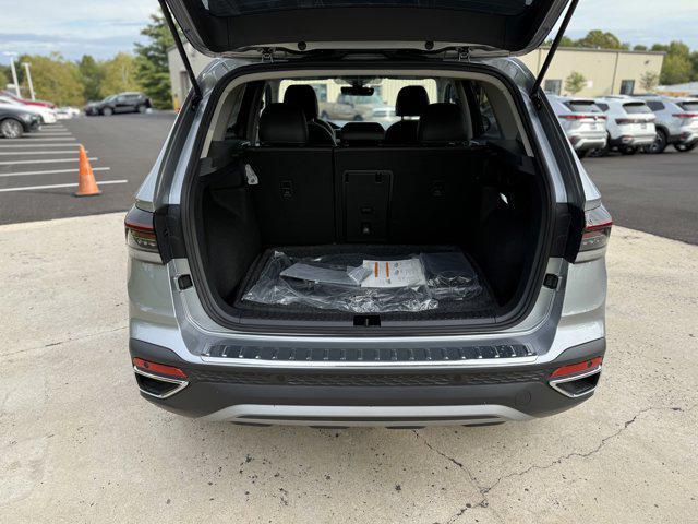 new 2025 Volkswagen Taos car, priced at $30,931