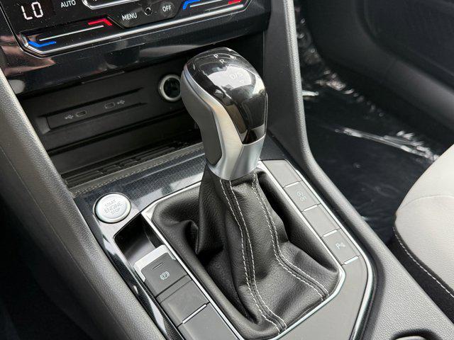 new 2025 Volkswagen Taos car, priced at $30,931