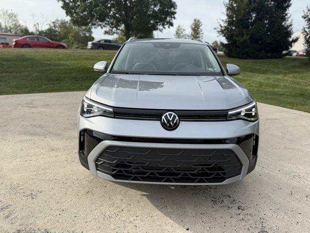 new 2025 Volkswagen Taos car, priced at $30,931