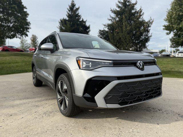 new 2025 Volkswagen Taos car, priced at $30,931