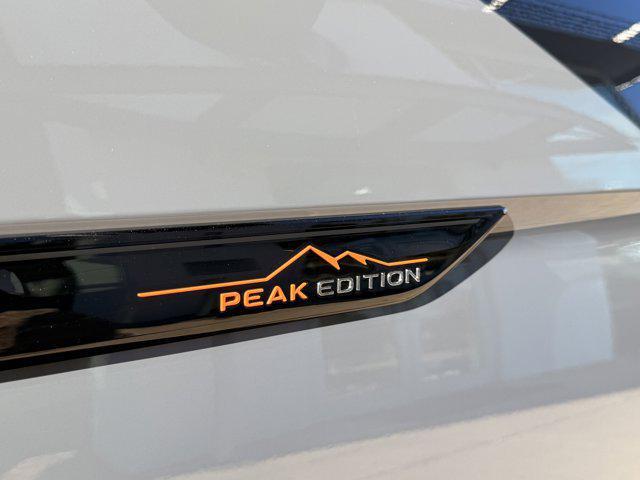 used 2025 Volkswagen Atlas car, priced at $41,500