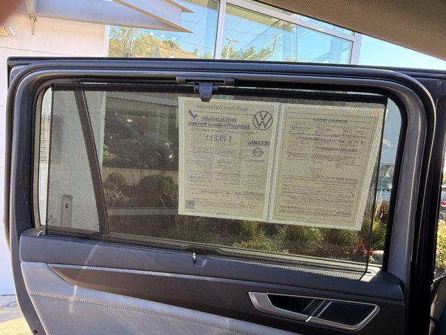 used 2025 Volkswagen Atlas car, priced at $41,500