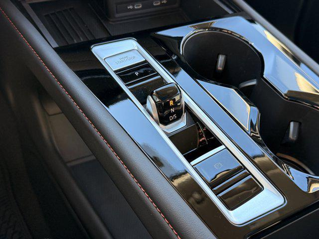 used 2025 Volkswagen Atlas car, priced at $41,500