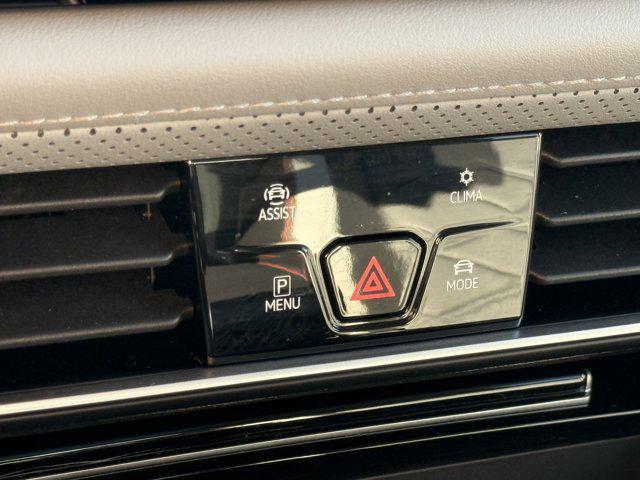 used 2025 Volkswagen Atlas car, priced at $41,500