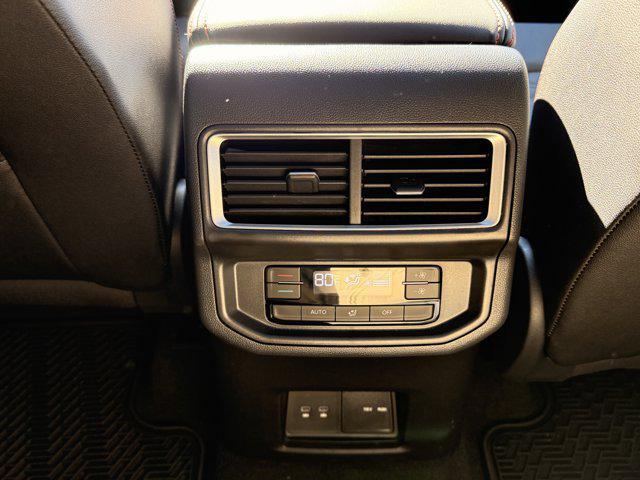 used 2025 Volkswagen Atlas car, priced at $41,500