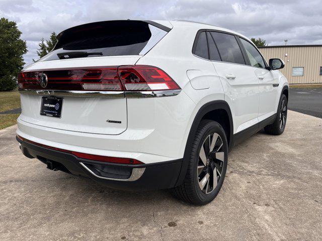 new 2024 Volkswagen Atlas Cross Sport car, priced at $41,088