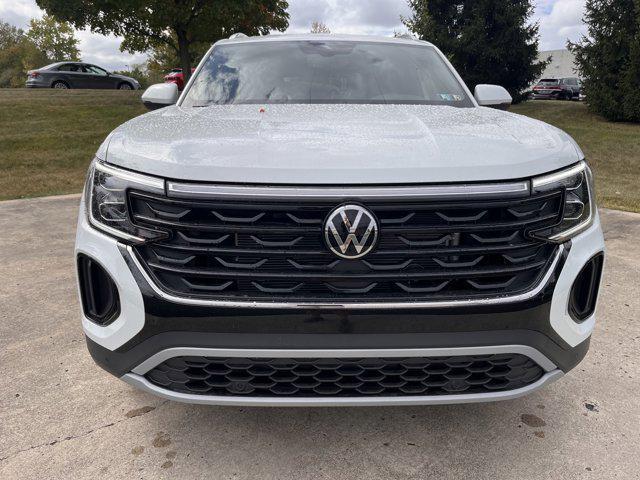 new 2024 Volkswagen Atlas Cross Sport car, priced at $41,088