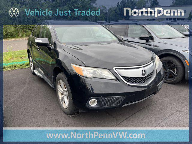 used 2013 Acura RDX car, priced at $10,995