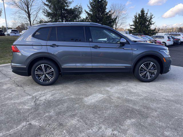 new 2024 Volkswagen Tiguan car, priced at $35,956