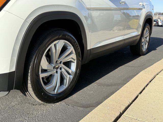 used 2022 Volkswagen Atlas car, priced at $29,990