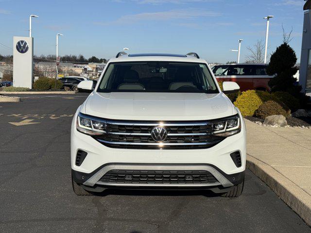 used 2022 Volkswagen Atlas car, priced at $29,990