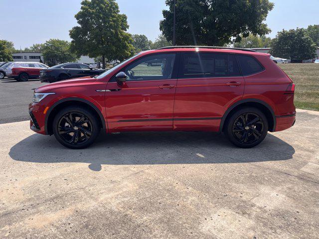 new 2024 Volkswagen Tiguan car, priced at $35,902