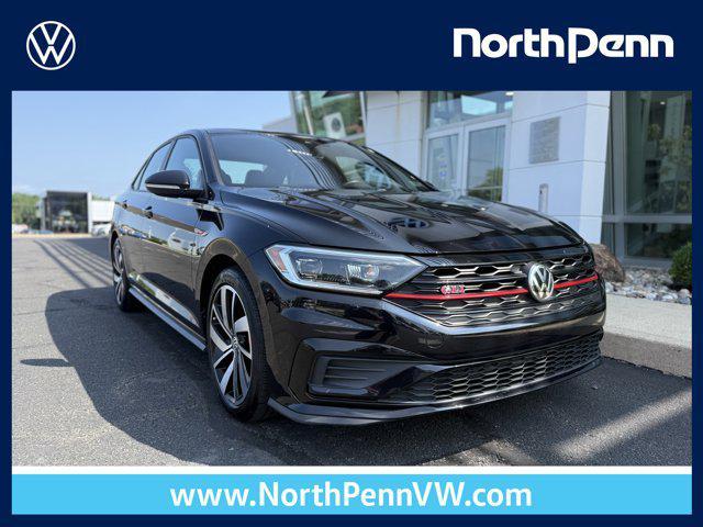 used 2021 Volkswagen Jetta GLI car, priced at $25,490