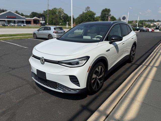 used 2021 Volkswagen ID.4 car, priced at $24,490
