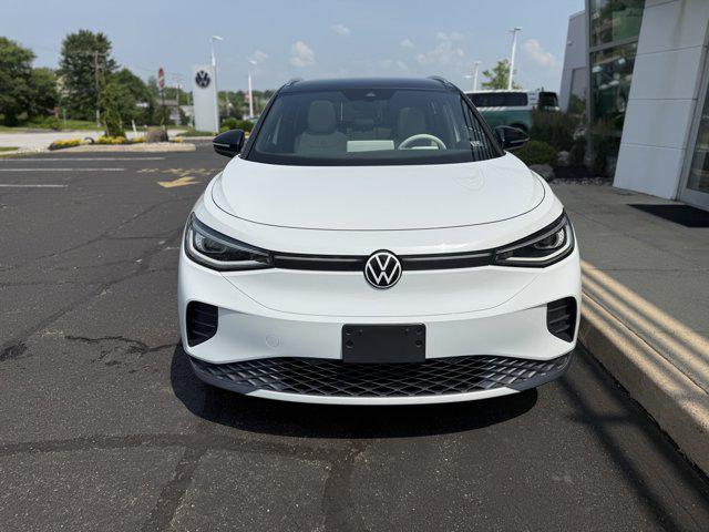 used 2021 Volkswagen ID.4 car, priced at $24,490