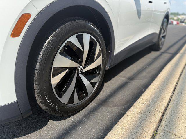 used 2021 Volkswagen ID.4 car, priced at $24,490