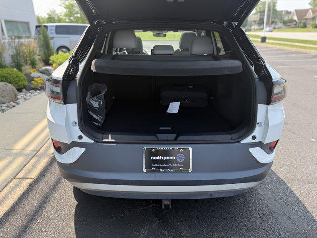 used 2021 Volkswagen ID.4 car, priced at $24,490