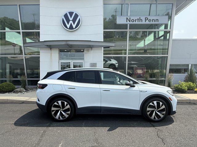 used 2021 Volkswagen ID.4 car, priced at $24,490