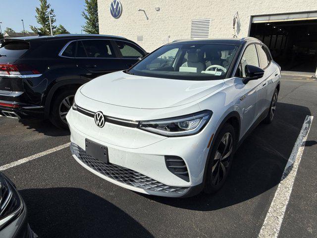 used 2021 Volkswagen ID.4 car, priced at $24,490