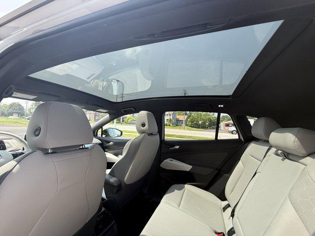 used 2021 Volkswagen ID.4 car, priced at $24,490