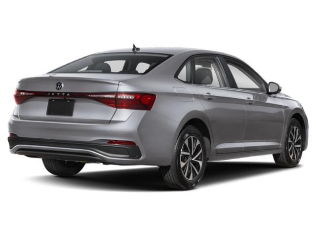 new 2025 Volkswagen Jetta car, priced at $24,572