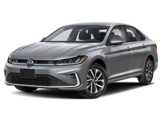 new 2025 Volkswagen Jetta car, priced at $24,572