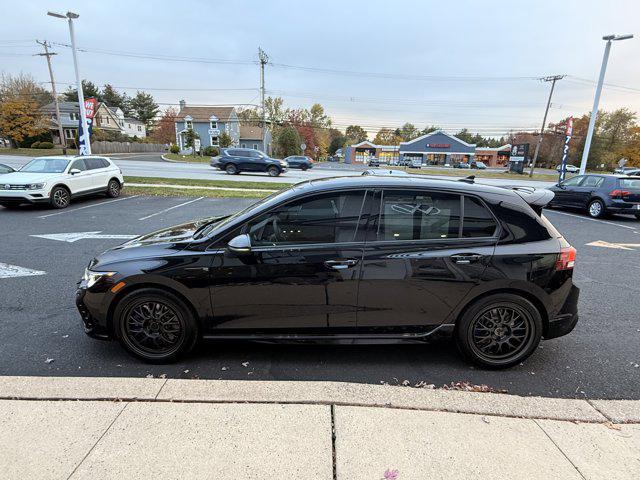 used 2024 Volkswagen Golf R car, priced at $39,995