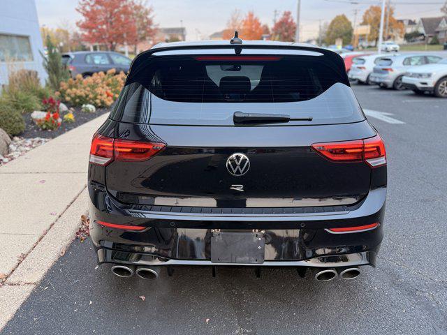 used 2024 Volkswagen Golf R car, priced at $39,995