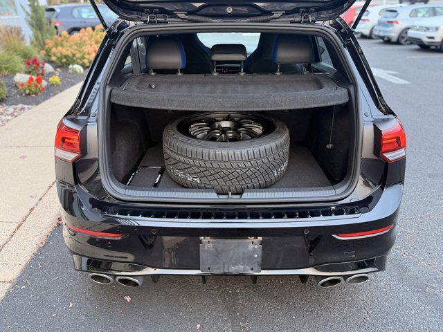 used 2024 Volkswagen Golf R car, priced at $39,995