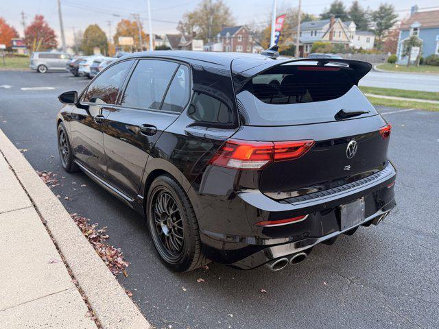 used 2024 Volkswagen Golf R car, priced at $39,995